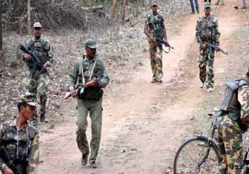 crpf officer killed in maoist attack in bihar