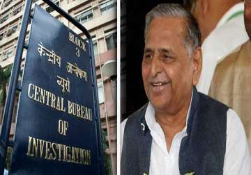 cvc seeks cbi closure report in mulayam singh da case