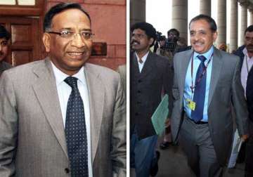 cvc cbi chiefs meet pm over lokpal