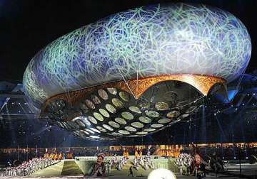cwg infrastructure works made contractors richer by rs 250 cr
