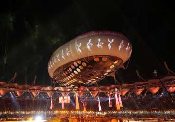 cwg s rs 57 cr aerostat finds a buyer goa govt takes it for re 1