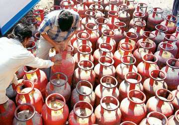 cabinet approves hike in lpg cylinder cap from 9 to 12