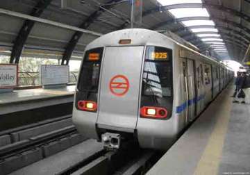 cable theft damage may be cause for fault in metro line dmrc