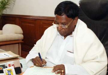 calling mps thieves is breach of privilege narayanaswamy
