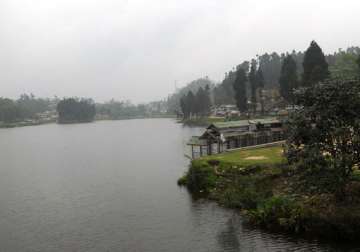 campaign launched to preserve famous mirik lake