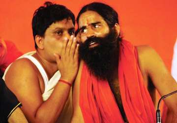 case filed against swami ramdev balkrishna in jaipur