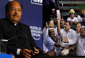 cash for vote scam delhi police may question amar singh