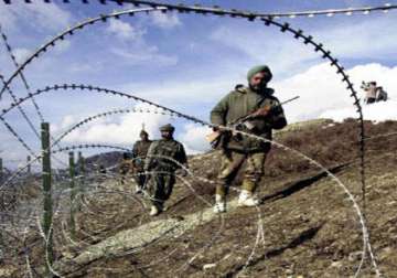 ceasefire violation in kashmir by pakistan says army