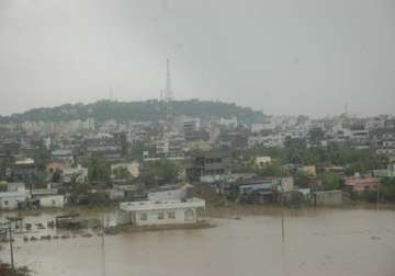 central team visits cyclone hit areas of guntur