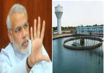 centre ask states to follow gujarat s water management model