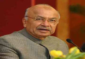 centre cannot interfere in tehelka case shinde
