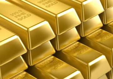 centre hikes tariff value of gold to check imports