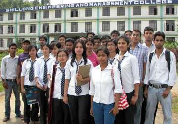 centre hints at ugc action against cmj university of meghalaya