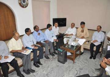 centre makes provisional allotment of 44 ias officers for telangana