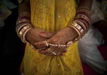 centre mulls amendments to anti dowry law