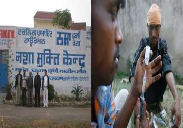 centre offers rs 50 cr for de addiction centers in punjab