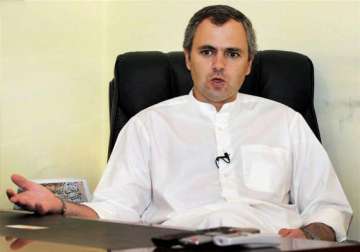centre s decision to probe snoopgate issue wrong omar abdullah