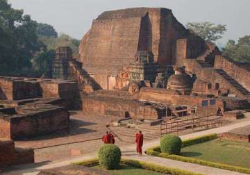 centre s over rs.27 billion aid to nalanda university