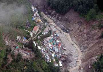 centre sanctions rs 7 346 crore for flood hit uttrakhand