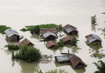 centre sanctions 28 flood management schemes for assam