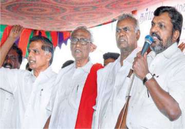 centre should respect tn assembly resolution cpi