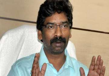 centre should review mineral policy after debate hemant