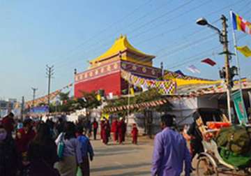 centre tells states to tighten security at buddhist shrines