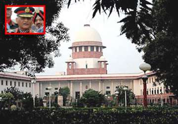 centre files caveat in sc on army chief s petition