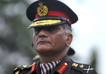 after scrapped israel visit army chief s nepal tour curtailed