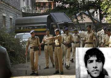 centre waives rs 21 cr itbp bill for guarding ajmal kasab