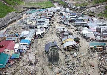 chaar dhaam yatra begins recalls kedarnath tragedy