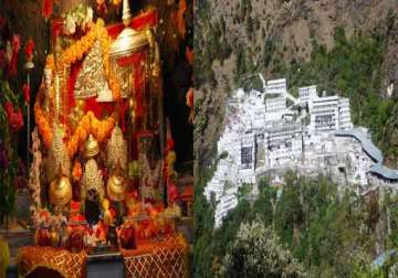 know more about mata vaishno devi shrine in pics