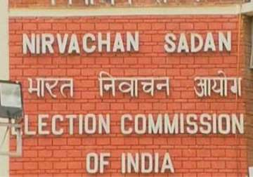 change in poll timings of 4 chattisgarh lok sabha constituencies