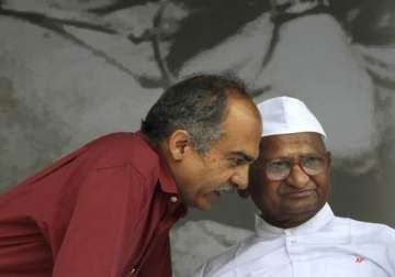 changes suggested in lokpal bill non negotiatble team anna