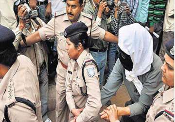 chargesheet filed against six for swiss woman s gangrape