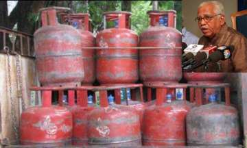 check artificial lpg shortage ram naik tells reddy