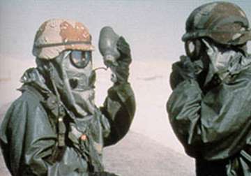 chemical attacks army to buy 40 000 suits for jawans