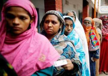 chennai pulls down the polling percentage in tamil nadu