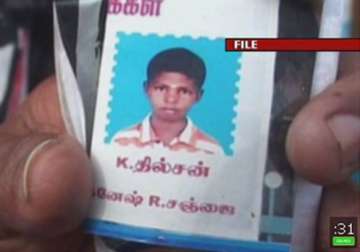 retd lt col arrested for chennai boy killing