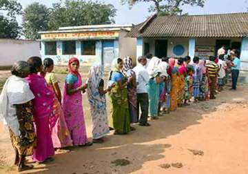 chhattisgarh polls arrangements made for counting of votes on sunday