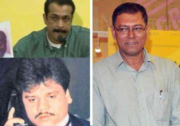 chhota rajan ordered killing of journalist j dey mumbai police