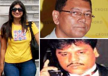 chhota rajan revealed jigna s involvement in j. dey murder says mumbai police