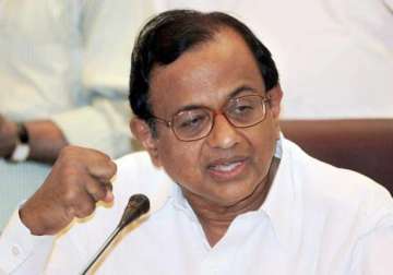 chidambaram assures all help to up