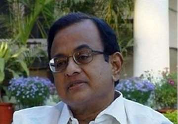 chidambaram appeals for peace in manipur