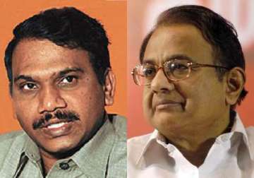 chidambaram bound to come as witness in 2g case a raja