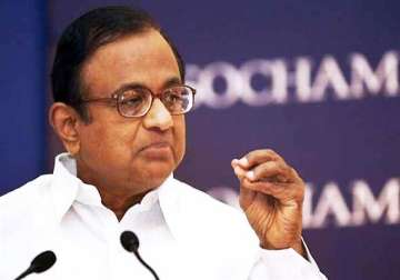 chidambaram has doubts about uidai data collection process
