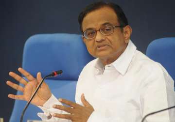 chidambaram must resign says bjp