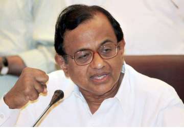 chidambaram for national centre on cyber security