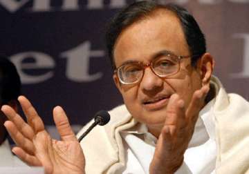 chidambaram for placing nctc outside ib