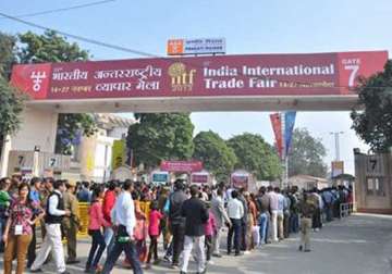 chief secretary asks department to prepare for india international trade fair